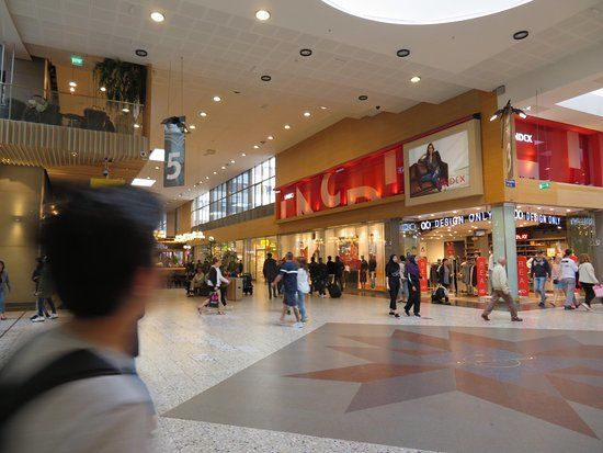 Nordstan shoppinggalleria